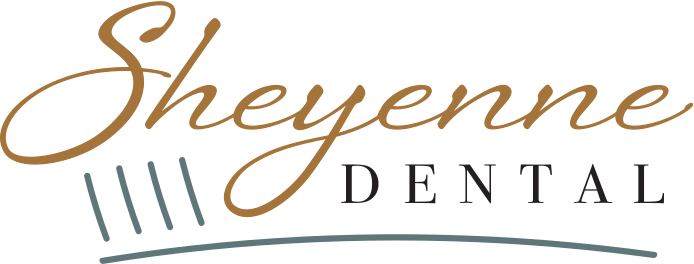 Sheyenne dental final Murphey dental aesthetics logo